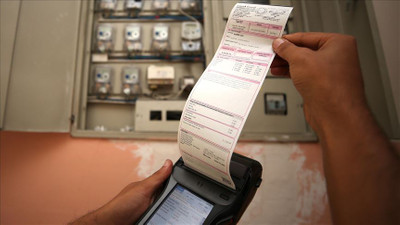 Elektrik en büyük gider kalemi oldu