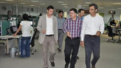 Yozgat'ta açılan çağrı merkezi işsizliğe çare oldu