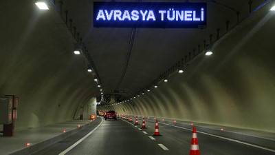 Avrasya Tüneli'nden ekonomiye 8.1 milyar liralık katkı