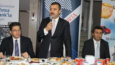 Halkbank’tan esnaf ve KOBİ’lere yeni ürün müjdesi