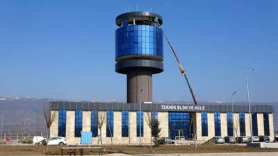 550 milyon liralık dev yatırımda sona gelindi