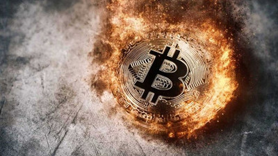 Kripto paralar çakıldı