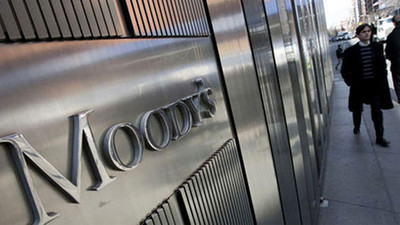 Moody's 'takılan' raporunu açıkladı