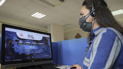 Çalışma hayatıyla ilgili sorunlar "Alo 170" ile çözüldü