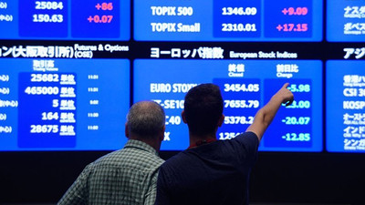 Küresel piyasalar Rusya'nın Ukrayna'ya saldırmasıyla karıştı