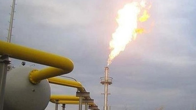 Avrupa'da doğalgaz fiyatı rekor kırdı