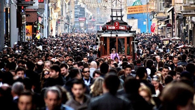 İstanbul‘un nüfusu 130 ülkeyi geçti