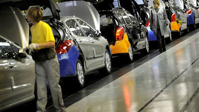 Otomotiv sektörüne milli destek geliyor