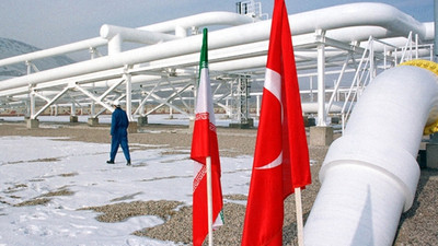 İran Türkiye'ye doğalgaz ihracatını artıracak
