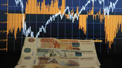 Rusya’nın en büyük şirketlerinde değer kayıpları yüzde 99'u buldu