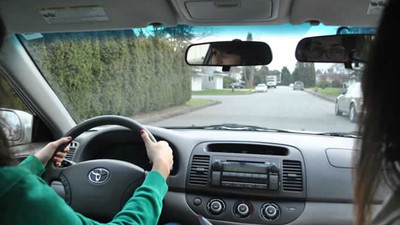 Bunu yapamayana ehliyet yok!