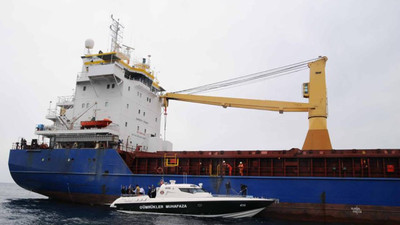 Ayçiçek yağı yüklü ikinci gemi yolda