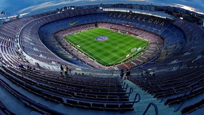 Barcelona'dan yeni sponsorluk anlaşması: Camp Nou Stadı'nın adı değişiyor
