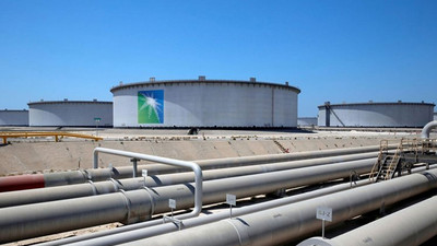 Saudi Aramco'dan 110 milyar dolar net kâr