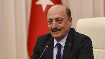 Bakan Bilgin'den asgari ücrete ikinci zam açıklaması