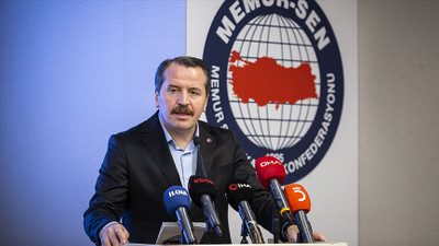Memur Sen Genel Başkanı Ali Yaçın'dan 3600 ek gösterge açıklaması