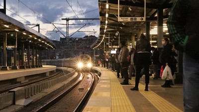 Marmaray’da günlük yolcu rekoru kırıldı