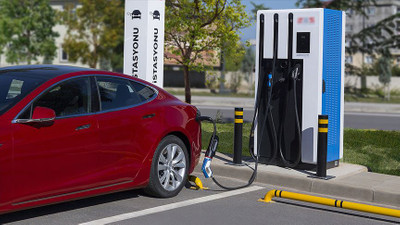 Şarj istasyonu hibe programına başvurular açıldı