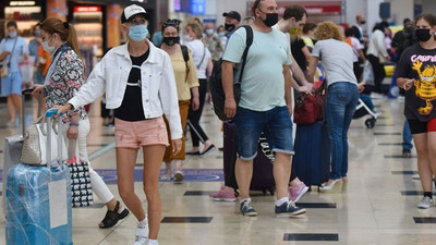 Bayram rezervasyonlarındaki hareketlilik turizmcilerin yüzünü güldürdü