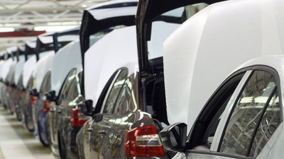 'Almanya'ya otomotiv endüstrisi ihracatından 4,2 milyar dolar gelir'