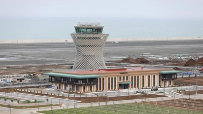 Rize-Artvin Havalimanı 14 Mayıs'ta açılıyor