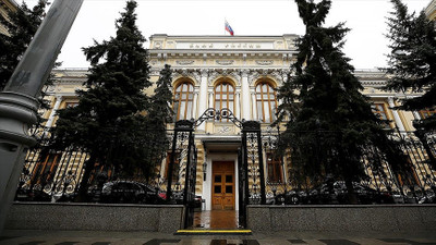 Rusya Merkez Bankası politika faizini yüzde 14’e düşürdü