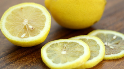 Limon el yakıyor