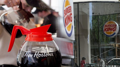 Burger King Kanada'ya taşınıyor
