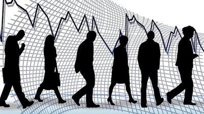 Ocak-Mart dönemi iş gücü istatistikleri açıklandı