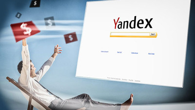 Yandex'in tepesinde değişiklik
