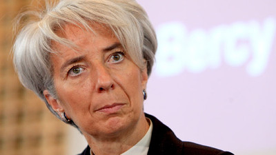 IMF Başkanı'na soruşturma şoku !