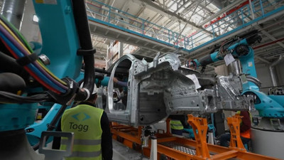 Togg'dan heyecanlandıran gelişme: C-SUV gövdesi hazır