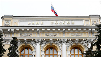 Rusya Merkez Bankası yeniden faiz indirdi
