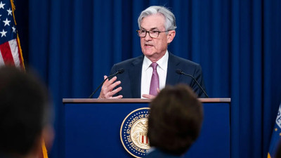 Powell: Risk yukarı yönlü, faiz artışı sürecek