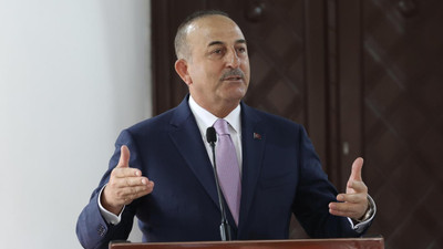 Bakan Çavuşoğlu: Tahıl krizi için İstanbul'da 4'lü toplantı olabilir