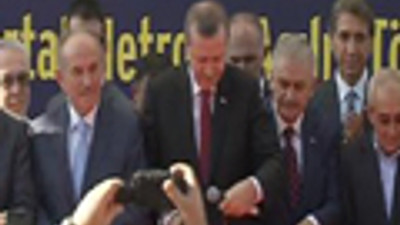 Anadolu Yakası metroyla tanıştı!