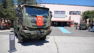 Yavuz obüsünün ilk ihracatı Malezya'ya