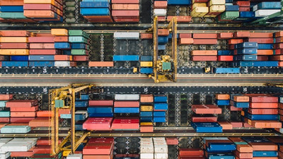 Türkiye'de uluslararası taşıma yüzde 20 arttı