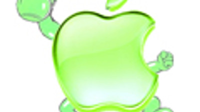 Senin kafan mı güzel Apple!