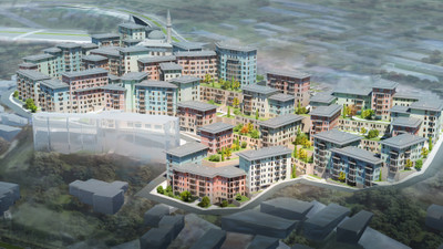 TOKİ İstanbul'da 185 konut satacak