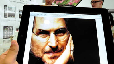 Jobs'un sırlarını bilmeden çalan hırsız!