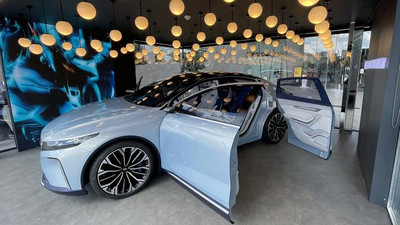 Togg'da çalışan kişi sayısı 1000'i aştı