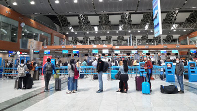 Yakınları ziyarete 6 milyar lira harcandı