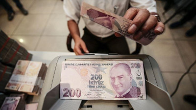 Yaşlı aylığı 1.586 lira oldu