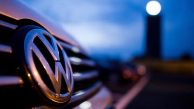 Alman otomotiv devinde flaş istifa