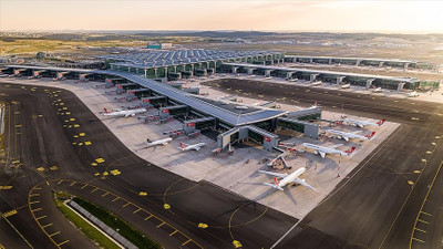 İstanbul Havalimanı Avrupa’nın zirvesindeki yerini perçinledi
