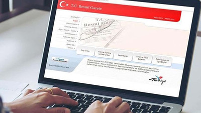 Merkez'den 16 şirkete faaliyet izni