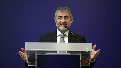 Bakan Nebati: İma ettiğiniz gibi ters giden bir şey yok