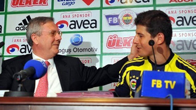 Aziz Yıldırım'dan Emre Belözoğlu'na teklif