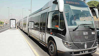 İki yeni metrobüs hattı geliyor